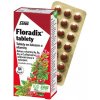 Salus Floradix Železo a Vitamíny 38,6 g 84 tabliet