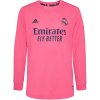 Adidas Real Madrid CF Men Authentic Goalkeeper Jersey FQ7492