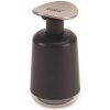 JOSEPH JOSEPH Dávkovač mydla Presto 85137, 250 ml, nerez/plast, čierny
