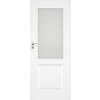Interiérové dvere Naturel Nestra ľavé 80 cm biele NESTRA1180L