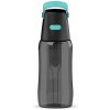 Filtračná fľaša Dafi Solid 0,5 l, modrá