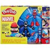 Plastelína Play-Doh Marvel Hero Sada akčných figúrok - G0333