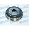 Brzdový bubon SAMKO S70075