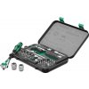 Wera 003533 Račňová sada Zyklop Speed 8100 SA 2, upínacia časť 1/4