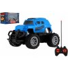 RC mini truck 1:43 na diaľkové ovládanie so svetlom – Modré