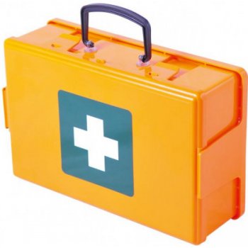 Panacea plastový kufrík prvej pomoci bez náplne malý LE000006