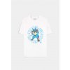 Pokémon Pokemon - Lucario Men's Short Sleeved T-shirts Velikost: XL, Barva: White