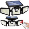 Solárna LED lampa