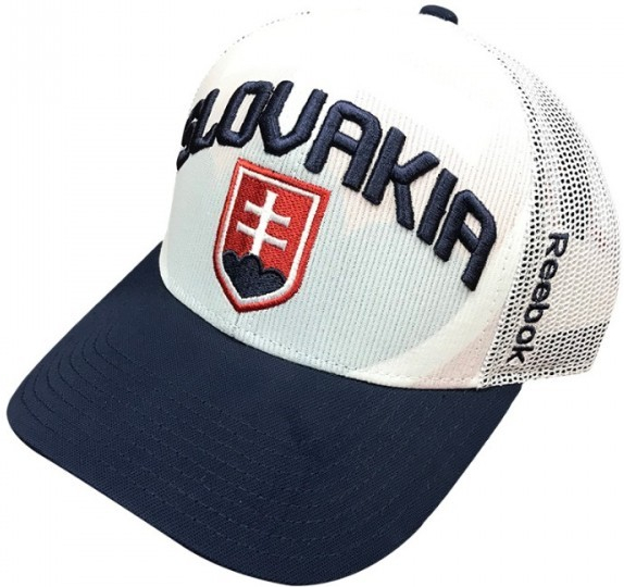 Reebok kšiltovka Slovakia Hockey Draft Cap od 19,96 € - Heureka.sk