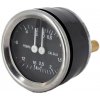 Manometer tlaku čerpadla / v bojleri, ø60 mm, rámček ø65 mm