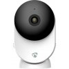 Nedis | Nedis WIFICI12CWT - Inteligentná kamera Smartlife 5V 3MP Full HD 1296p Wi-Fi | NE0756