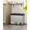 Odpadkový kôš Songmics LTB45L 3 x 15 L