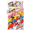 HALANTEX Obliečky Paw Patrol Work Bavlna, 140/200, 70/90 cm