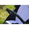 Ma-Tata Kožený poťah na rukoväť kočíka - dieťa Značka kočárku: Britax, Barva: krémová, Model kočárku: B-Motion 3 plus
