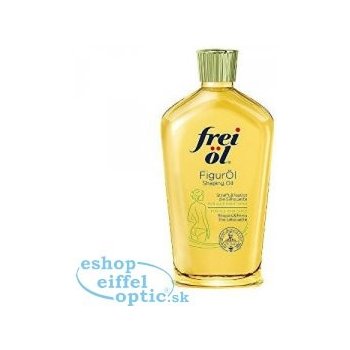 Frei Öl spevňujúci a tvarujúci telový olej (Shaping Oil) 125 ml