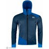 ORTOVOX Col Becchei Hybrid bunda, deep ocean XL