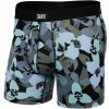 Saxx DAYTRIPPER BB FLY camo flowers-blue fog Veľkosť: M boxerky