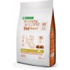 Nature's Protection Superior Care Dog Dry Red Coat Adult Mini Breed Grain Free Salmon 1,5 kg