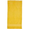 Fair Towel Bavlnená osuška FT100DN Sunflower Yellow 70 x 140 cm