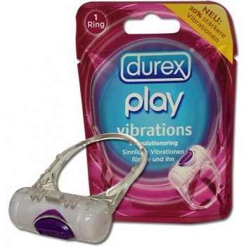 Durex Intense Vibrations