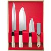 Herbertz 392900 sada japonských kuchynských nožov 3ks