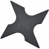 Maxknives Shuriken 4 branches en G10 Noir MKSH2G10N