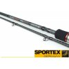 SPORTEX Prívlačové prúty Black Pearl MAXX 2-diel baitcast Baitcast 210cm / 20g