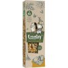 Witte Molen Country Sticks tyčinky kokos & pomaranč 180 g