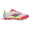 Pánske futbalové kopačky outdoorové ADIDAS-F50 League M FG/MG cloud white/core black/solar yellow Biela 40 2025