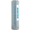 Panasonic Nabíjacia batéria 18650 3450mAh 3,6V Li-Ion - s elektronickou ochranou