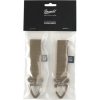 Brandit opasok s karabínou molle Loop 2 Pack Camel
