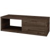 Dreja umývadlová - D25 Teak / D25 Teak / Levé