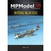 MPModel Stíhač Mustang Mk.III FZ152 1:33