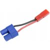 GForce Konverzní kabel EC3 samec JST samice 20AWG (GF-1301-111)