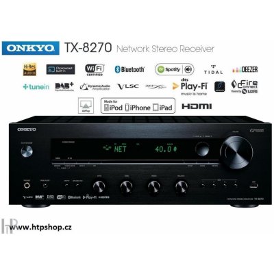 Onkyo TX-8270