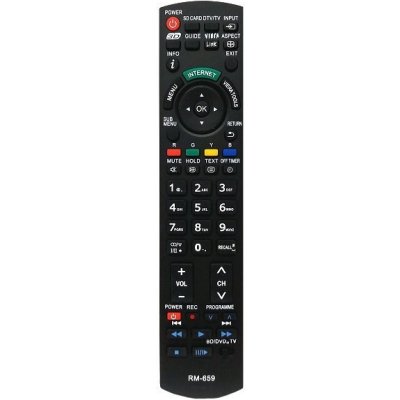 Diaľkový ovládač ATOS Panasonic RM-659, UCT-045