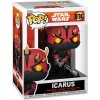 Funko Pop! Star Wars Darth Maul: Shadow Lord - Icarus