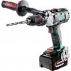 Metabo 602356650 - SB 18 LTX-3 BL I - AKU príklepový vŕtací skrutkovač, 18V 2x5.2Ah Li-Power, Nabíjačka ASC 55, metaBOX 145 L