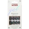 Gélové nechty Gél Fantasy Magnetic 28 ks