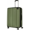 Travelite City 4w L Green kufor + kozmetická taštička zadarmo