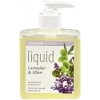 Sodasan BIO tekuté mydlo na ruky Levandula - oliva 300ml