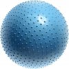 Gymnastická masážna lopta LIFEFIT MASSAGE BALL 55 cm