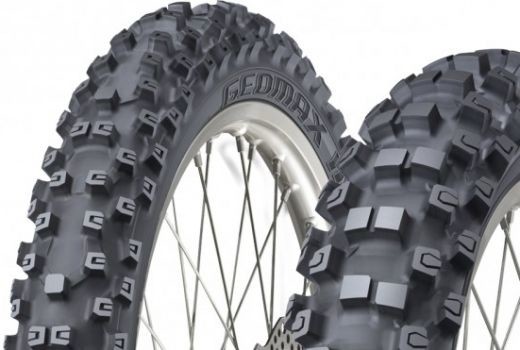 Dunlop GEOMAX MX53 70/100 R10 J41