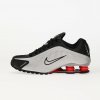 Tenisky Nike Shox R4 Metallic Silver/ Metallic Silver-Black EUR 44 EUR 44