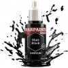 Army Painter: Warpaints Fanatic Matt Black 18ml