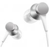 Slúchadlá XIAOMI MI In-Ear Headphones Basic Silver