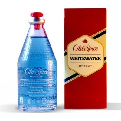 Old Spice White Water After Shave ( voda po holení ) 100 ml