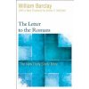 The Letter to the Romans (William Barclay,Allister McGrath)(Brožovaná)