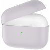 AppleKing silikónový obal pre AirPods 3 - levanduľový - možnosť vrátiť tovar ZADARMO do 30tich dní