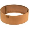 Záhradný obrubník G21 60 x 20 cm, kruhový, Corten OZG21-6020